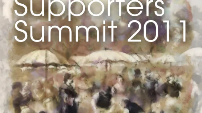 Supporters Summit 2011